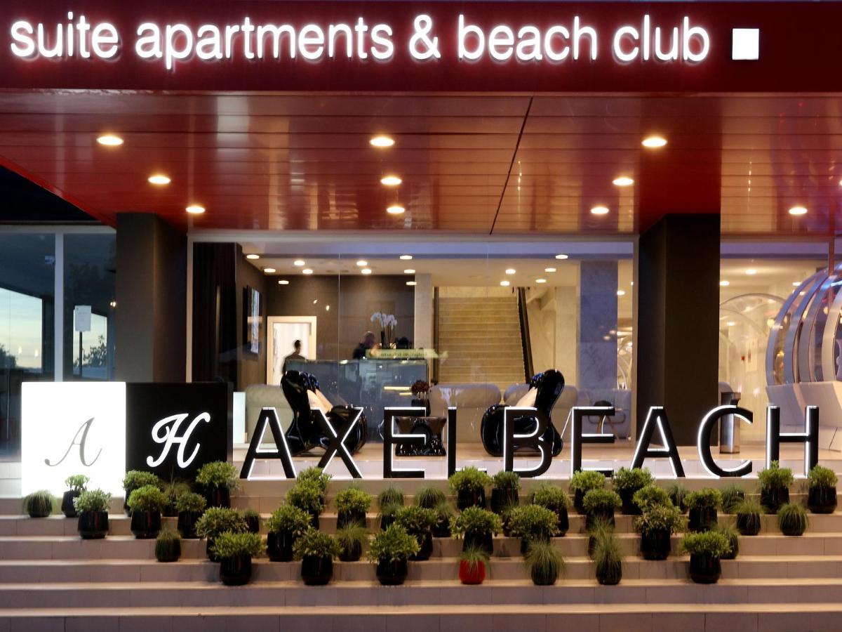 Axel Beach Ibiza - Adults Only San Antonio  Eksteriør billede
